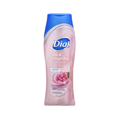 Dial Silk & Magnolia Bodywash 16Oz