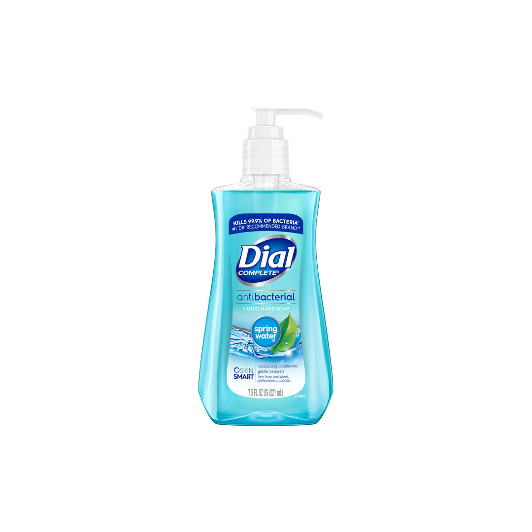 Dial Spring Water Handwash 7.5Oz