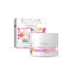 Eveline Almond Oil Anti Aging Cream 50ml