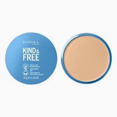 Rimmel London Kind & Free Pressed Powder - 10 Fair