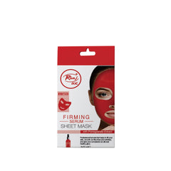 Rivaj UK Firming Serum Sheet Mask (pack of 3)