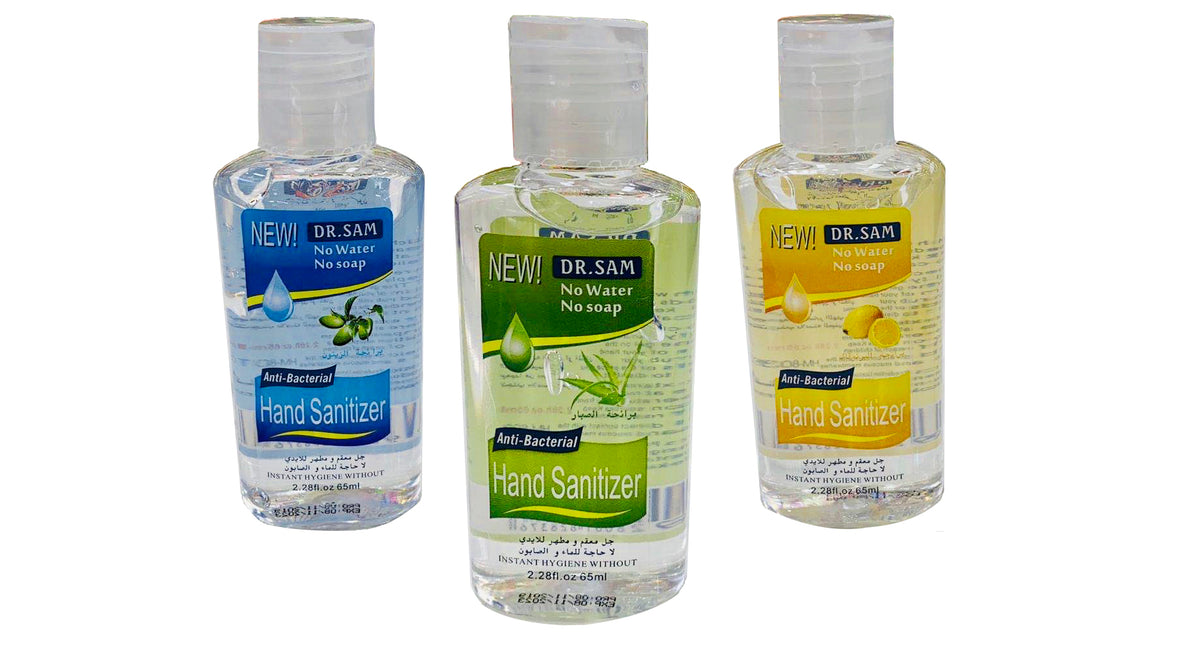 Dr Sam Hand Sanitizer 65ML