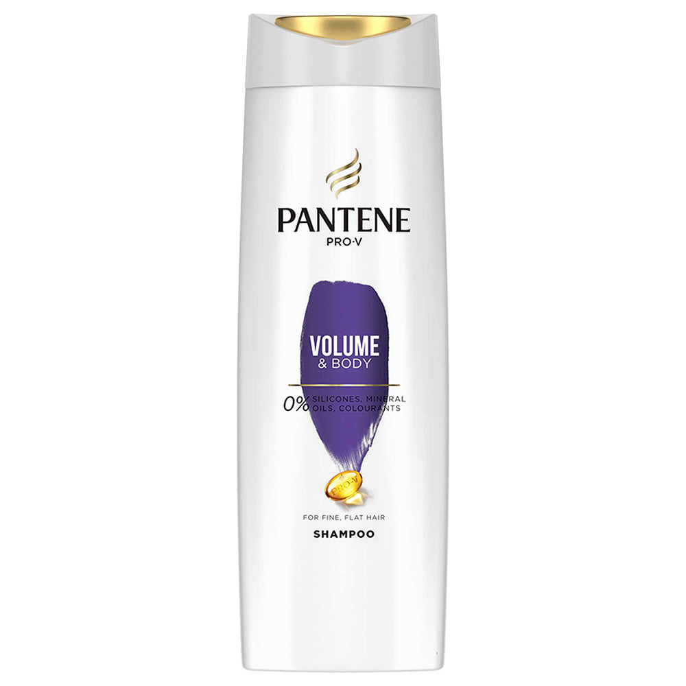 Pantene Pro V Volume & Body Shampoo 500ML