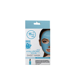 Rivaj UK Hyaluronic Acid Serum Sheet Mask (pack of 3)