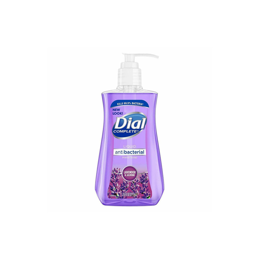 Dial Lavender & Jasmine Handwash 7.5Oz