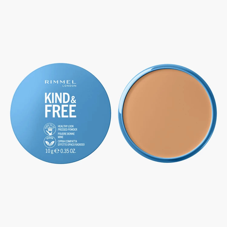 Rimmel London Kind & Free Pressed Powder - 30 Medium