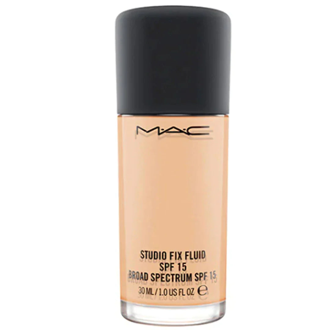 Mac SPF15 Studio Fix Fluid Foundation - NC15