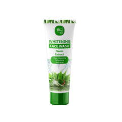 Rivaj UK Whitening Face Wash - Neem Extract (100ml)