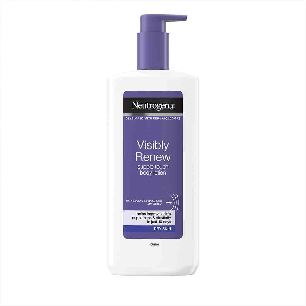 Neutrogena Visibly Renew Elasti-Boost Body Lotion 400ML