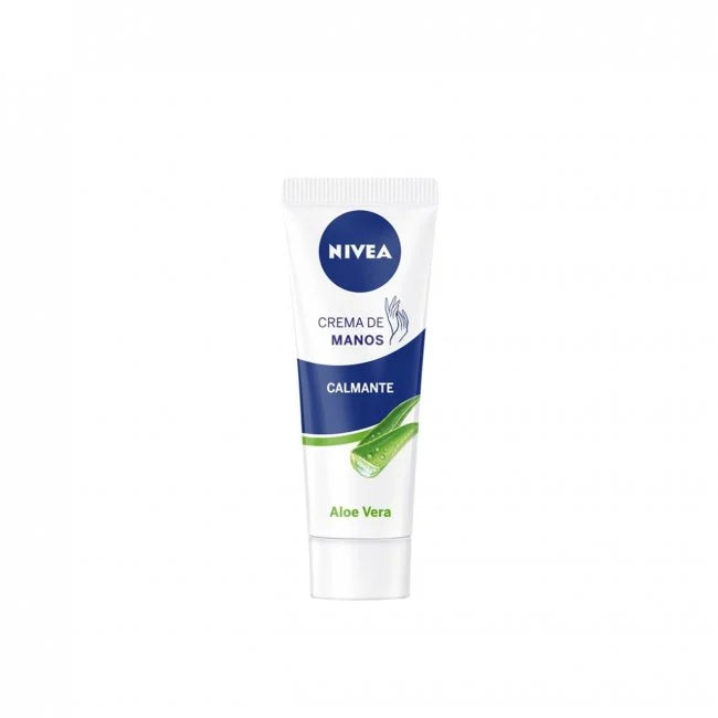 Nivea Soothing Care Aloe Vera H Cream 75ML