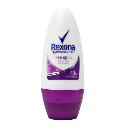 Rexona Free Spirit Roll On 50ML