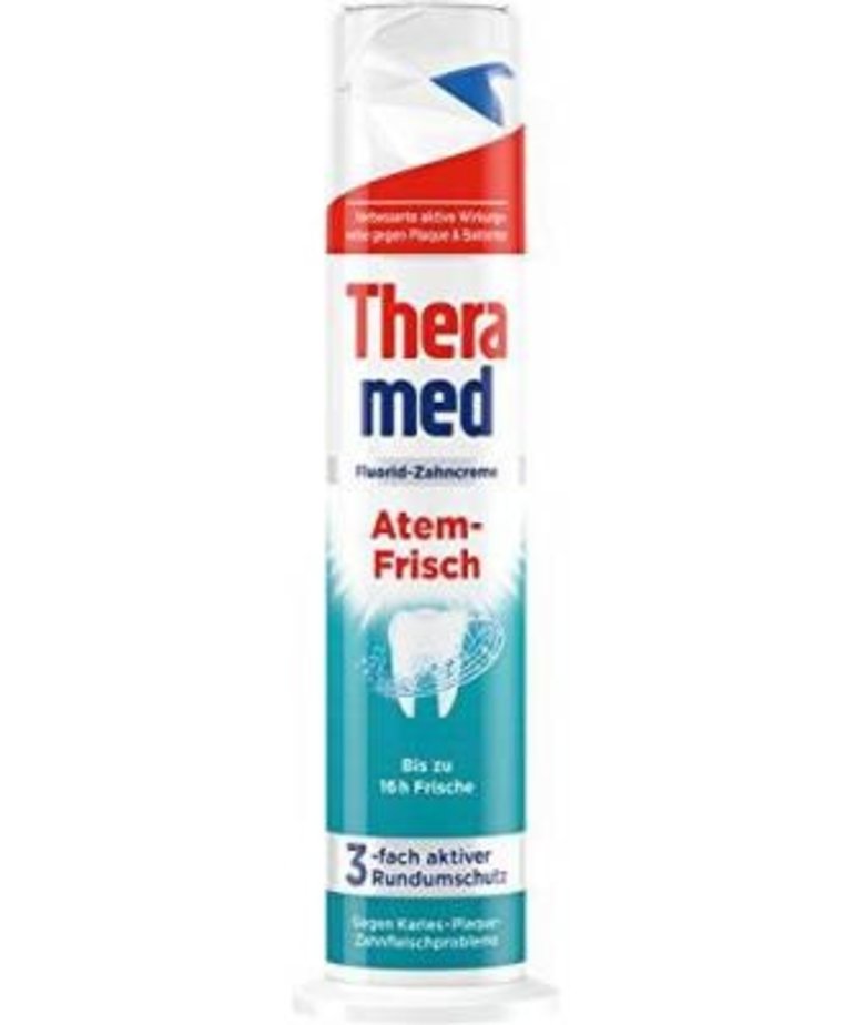 Theramed Atem-Frisch Pump Paste 100ML