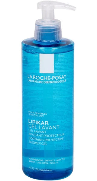 La Roche Posay Lipikar Soothing Protective Shower Gel 400ml