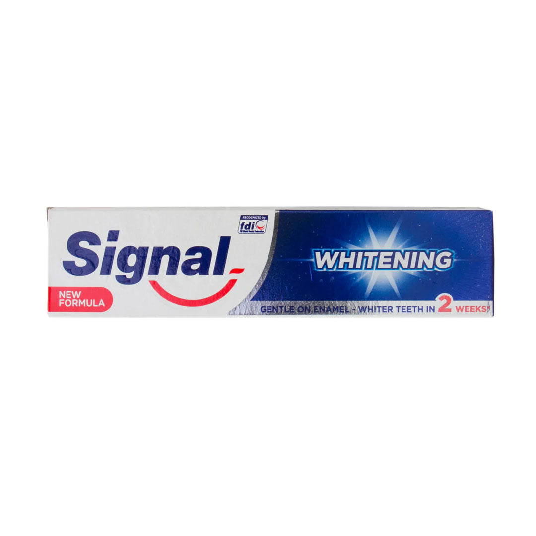 Signal Whitening (6095) Toothpaste 150ml – rios.ae