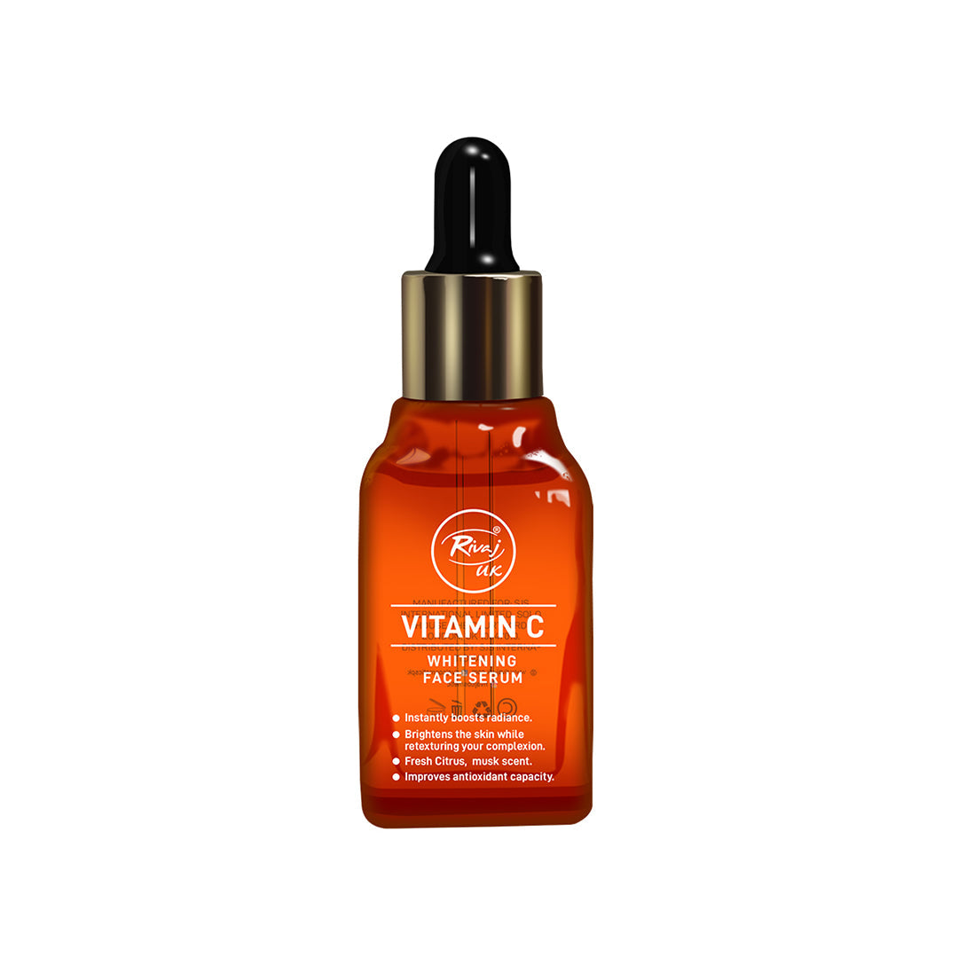 Rivaj UK Face Serum - Vitamin C (30ml)